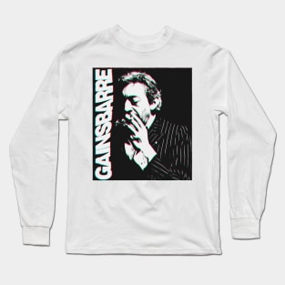 Gainsbourg - Gainsbarre Long Sleeve T-Shirt